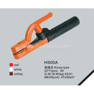 Korea Type Electrode Holder H500A